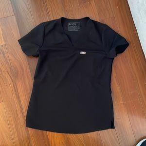 Figs Catarina One Pocket scrub top